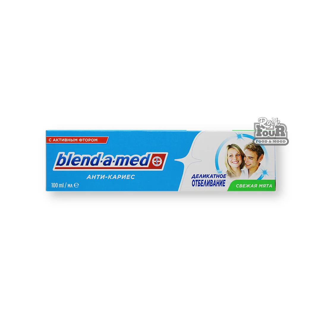 Toothpaste "Blend-a-med Delicate whitening" 100ml